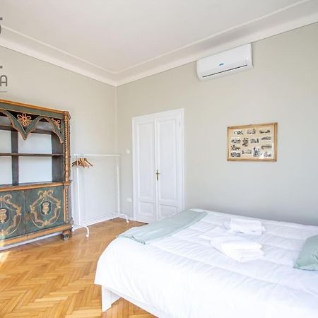 Vittoria Apartments: Viale Dante Vicenza Esterno foto