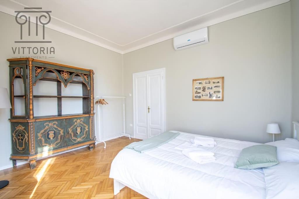 Vittoria Apartments: Viale Dante Vicenza Esterno foto