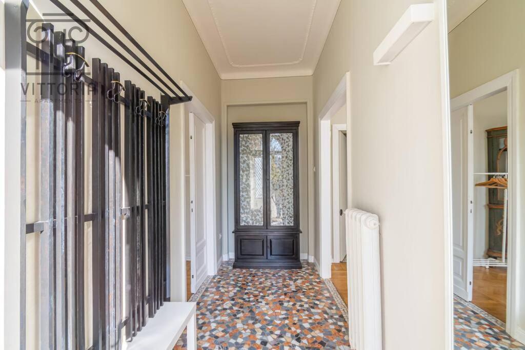 Vittoria Apartments: Viale Dante Vicenza Esterno foto