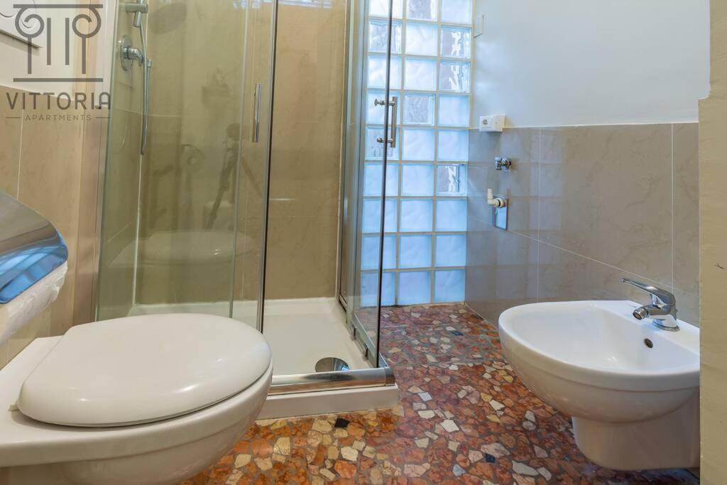 Vittoria Apartments: Viale Dante Vicenza Esterno foto